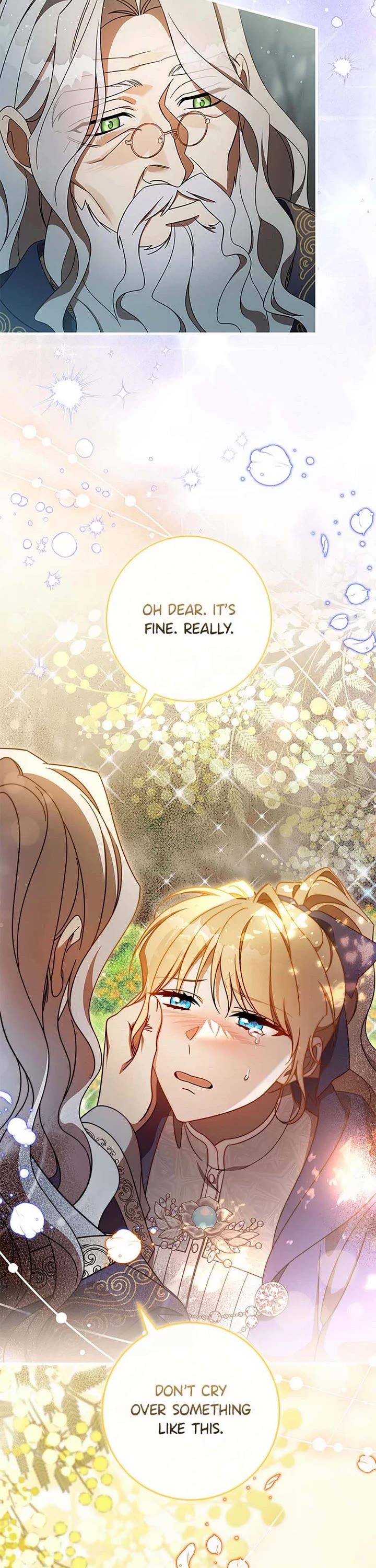 The Hero's Savior Chapter 108 page 12 - Chapter 108