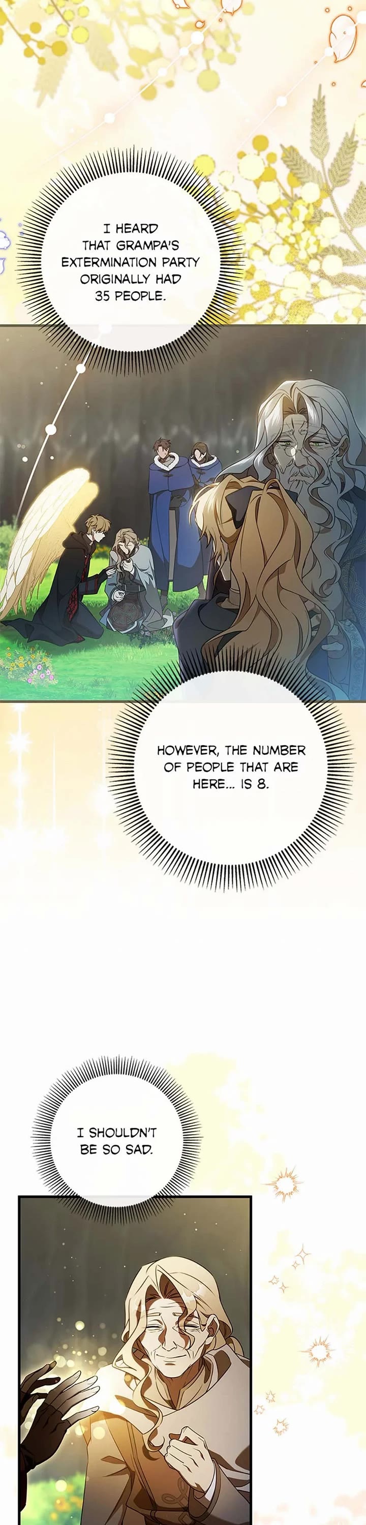 The Hero's Savior Chapter 108 page 13 - Chapter 108