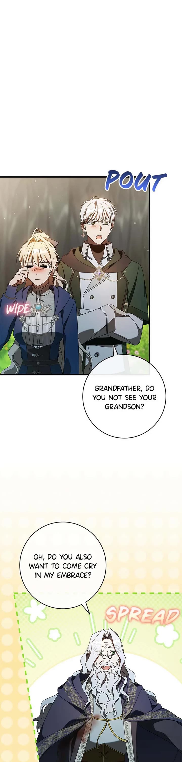 The Hero's Savior Chapter 108 page 17 - Chapter 108