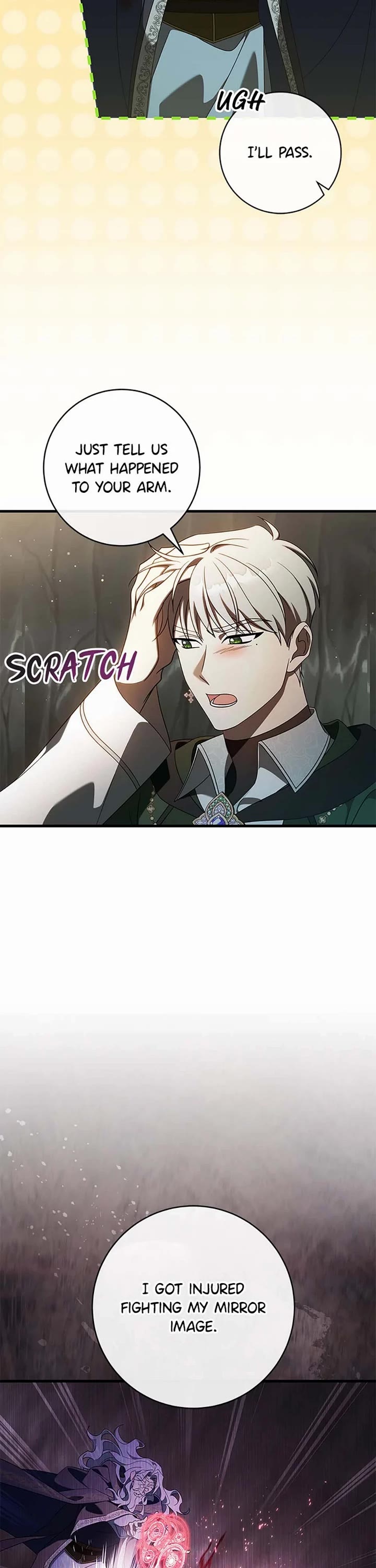 The Hero's Savior Chapter 108 page 18 - Chapter 108