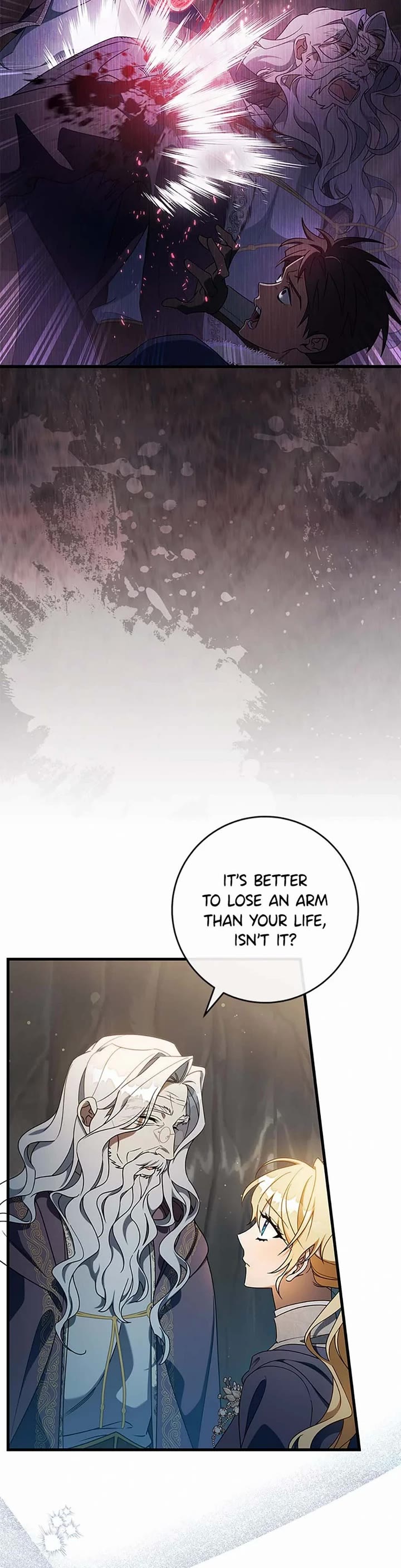 The Hero's Savior Chapter 108 page 19 - Chapter 108