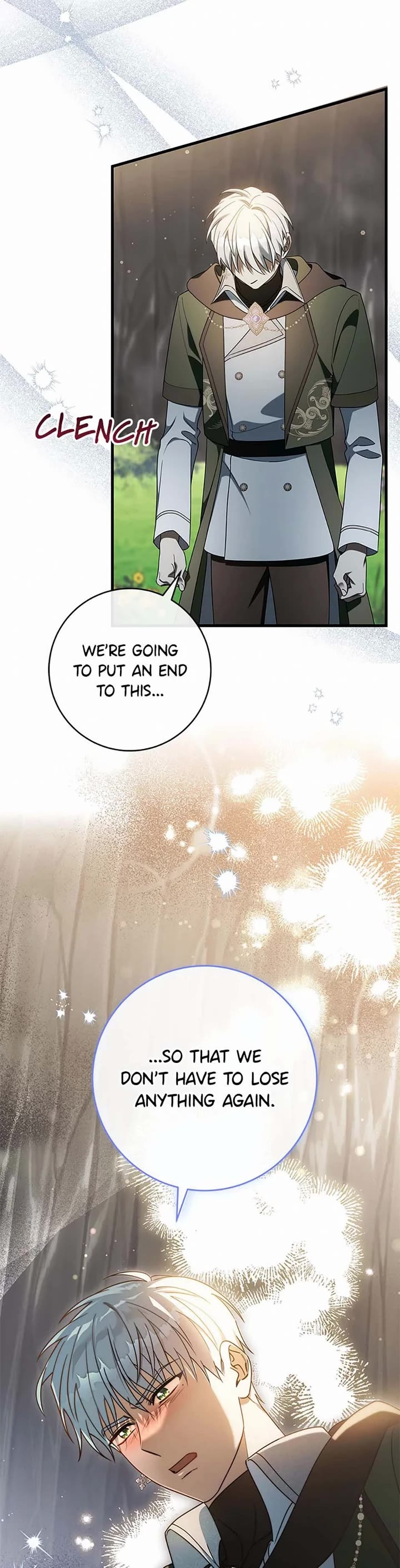 The Hero's Savior Chapter 108 page 20 - Chapter 108