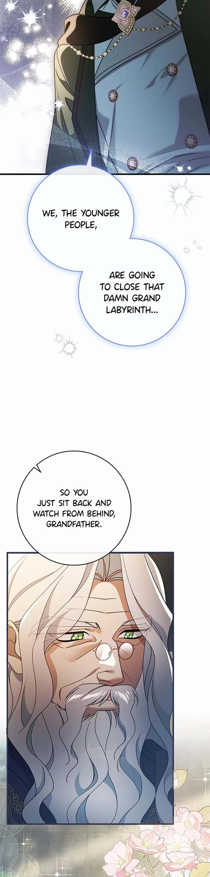 The Hero's Savior Chapter 108 page 21 - Chapter 108