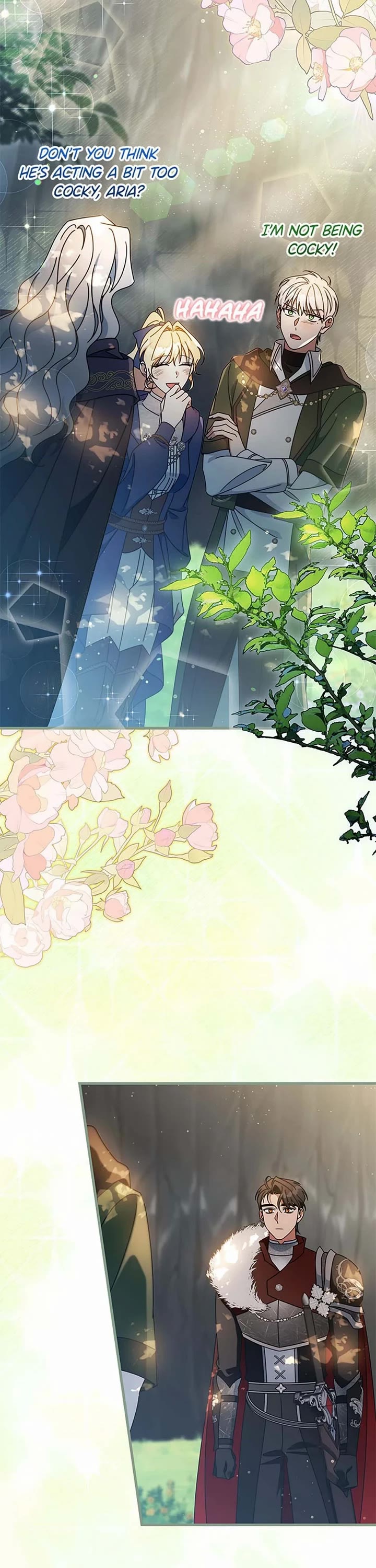 The Hero's Savior Chapter 108 page 22 - Chapter 108
