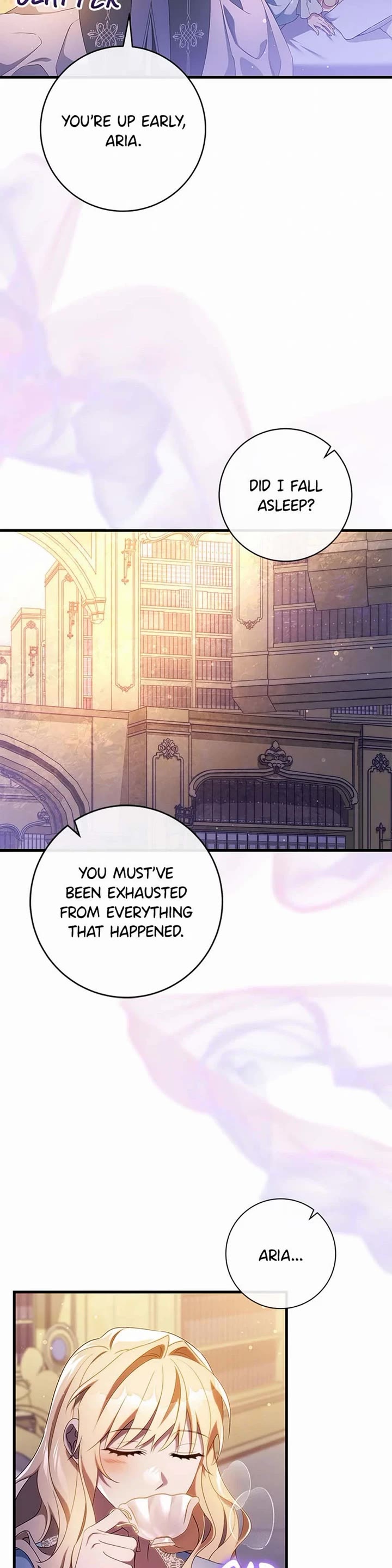 The Hero's Savior Chapter 108 page 25 - Chapter 108