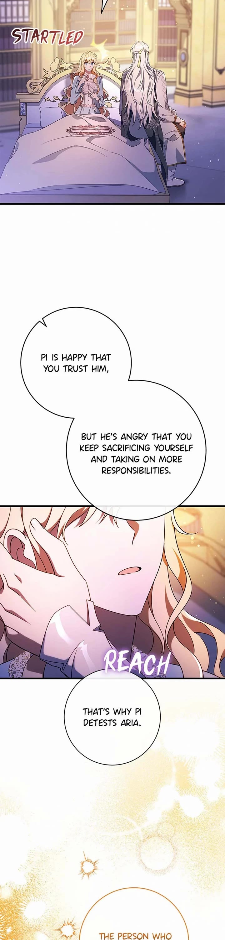 The Hero's Savior Chapter 108 page 27 - Chapter 108