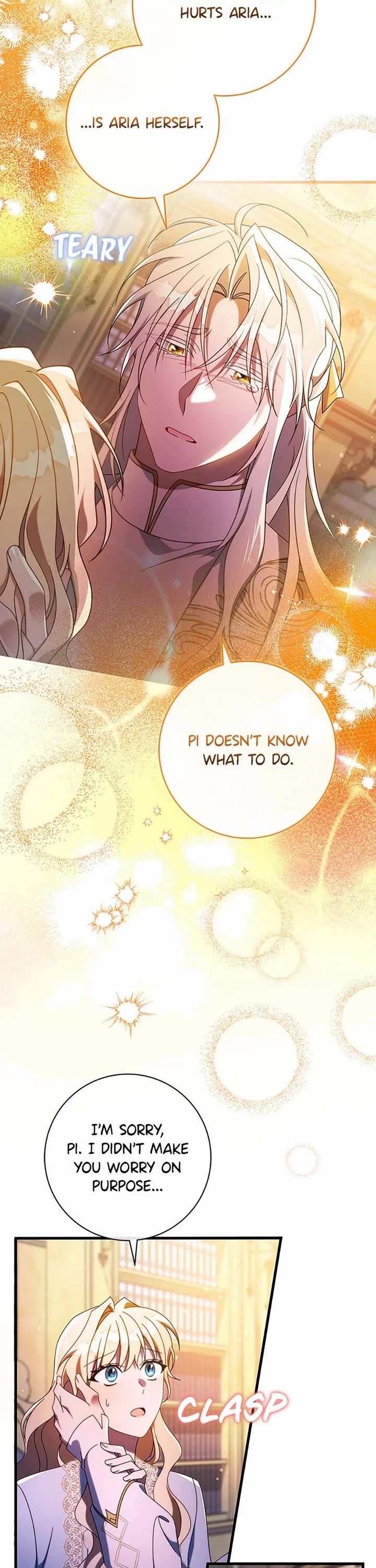 The Hero's Savior Chapter 108 page 28 - Chapter 108