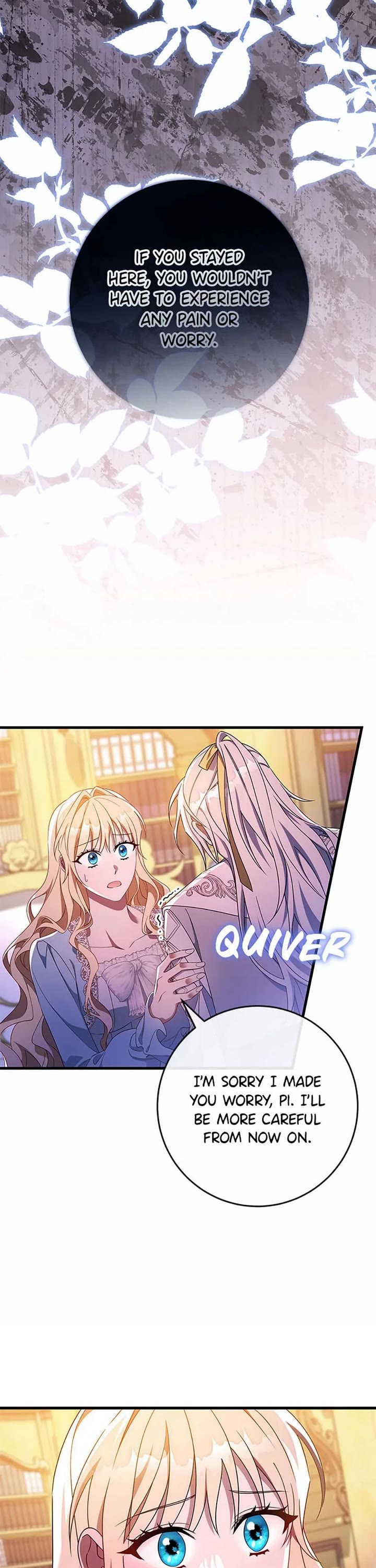 The Hero's Savior Chapter 108 page 31 - Chapter 108