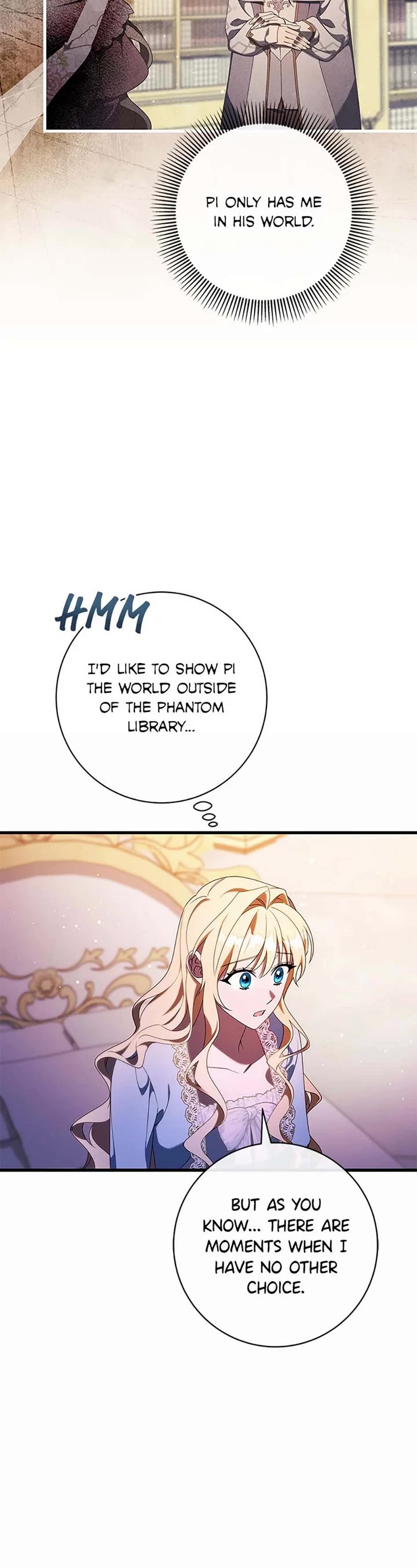 The Hero's Savior Chapter 108 page 34 - Chapter 108