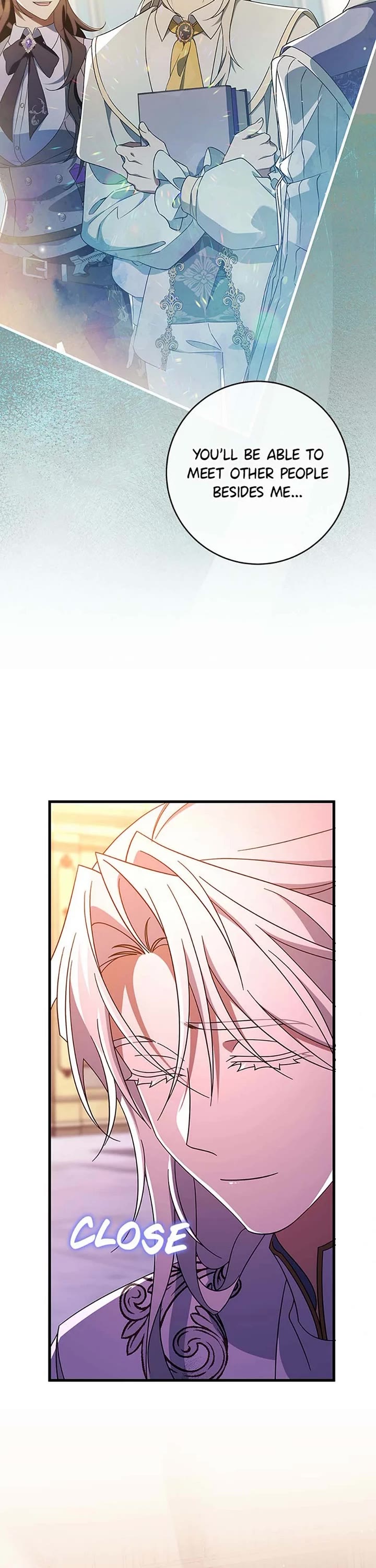 The Hero's Savior Chapter 108 page 37 - Chapter 108