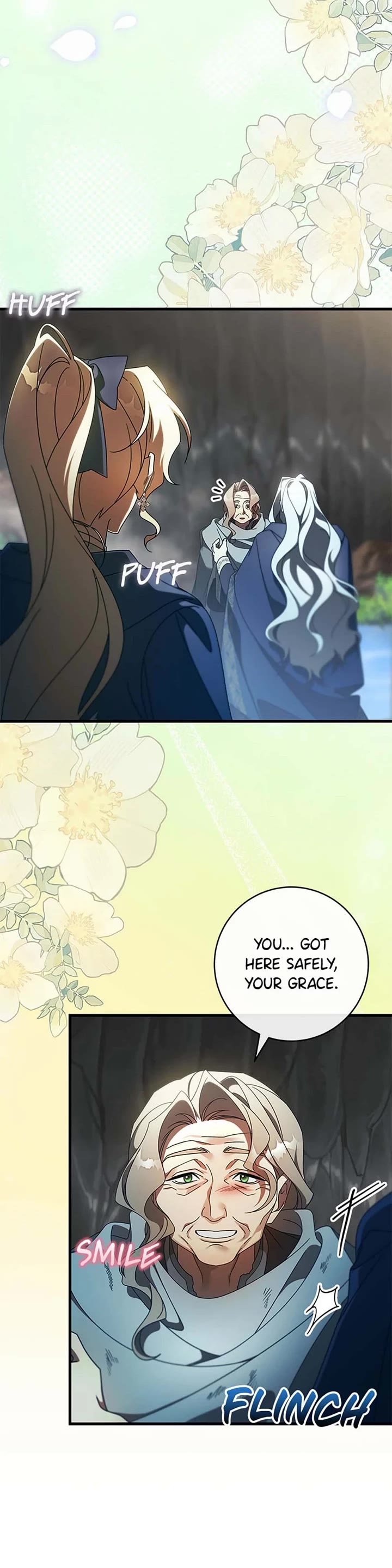 The Hero's Savior Chapter 108 page 5 - Chapter 108