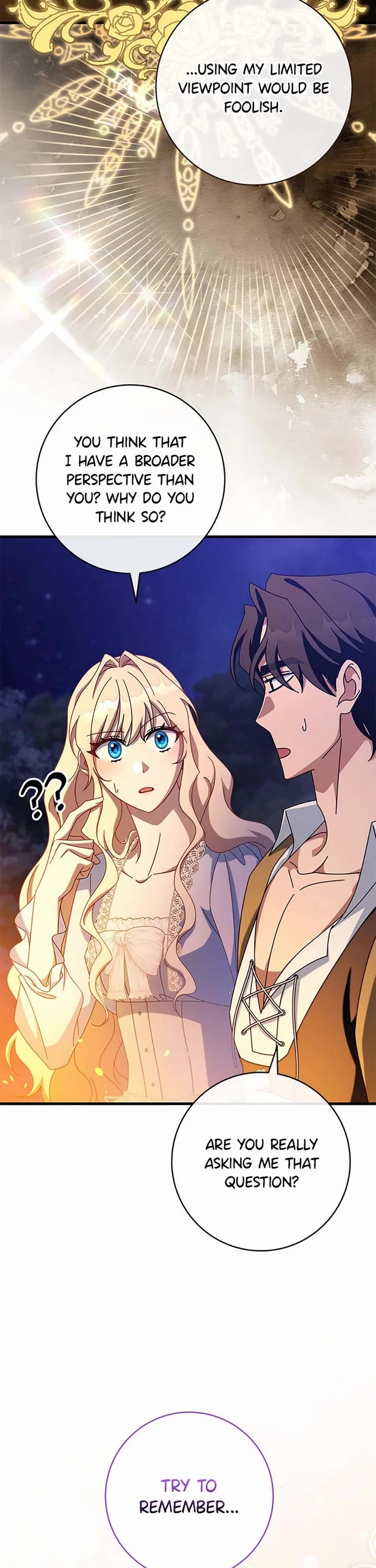 The Hero's Savior Chapter 109 page 11 - Chapter 109