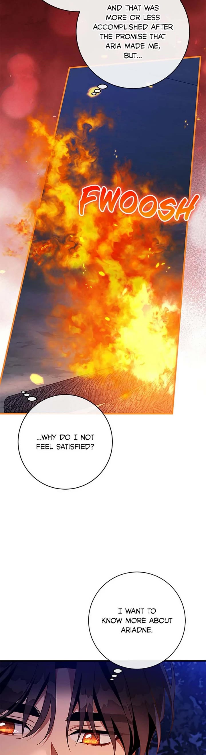 The Hero's Savior Chapter 109 page 19 - Chapter 109
