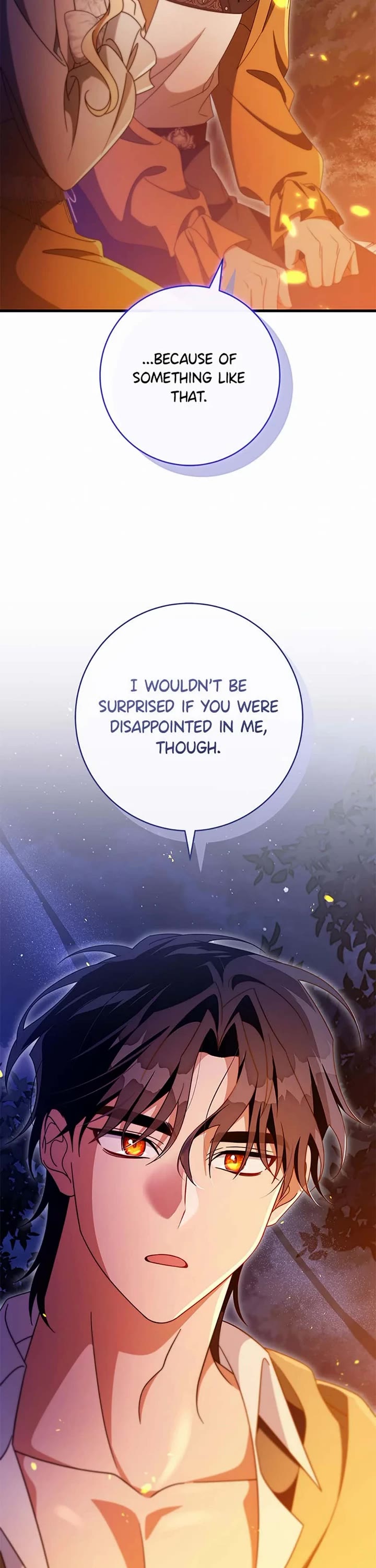 The Hero's Savior Chapter 109 page 23 - Chapter 109