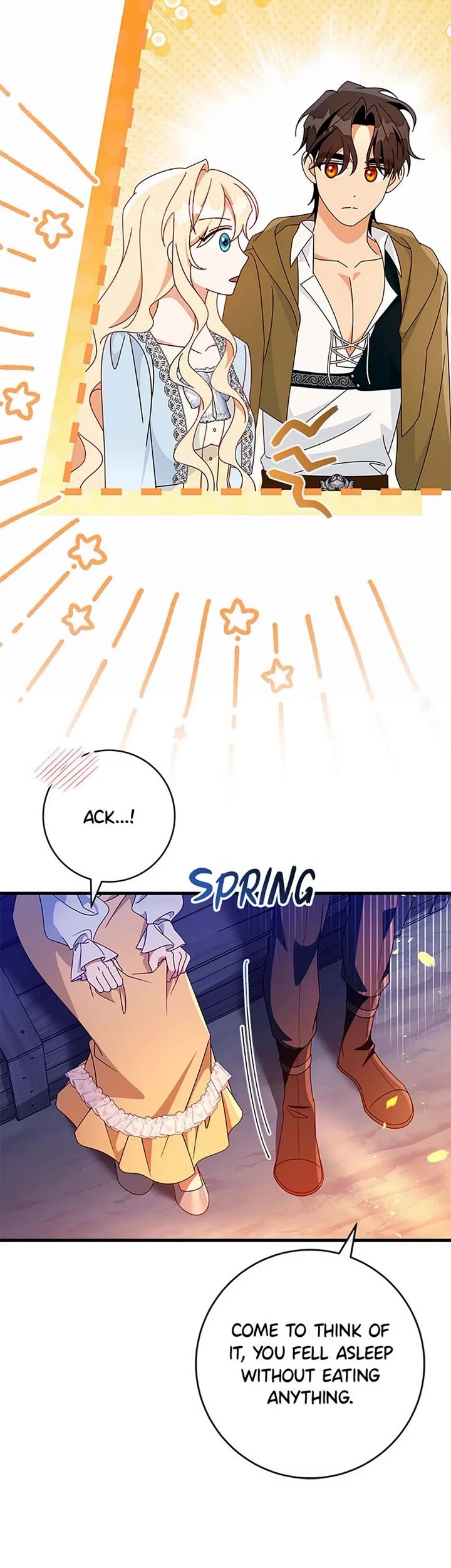 The Hero's Savior Chapter 109 page 25 - Chapter 109