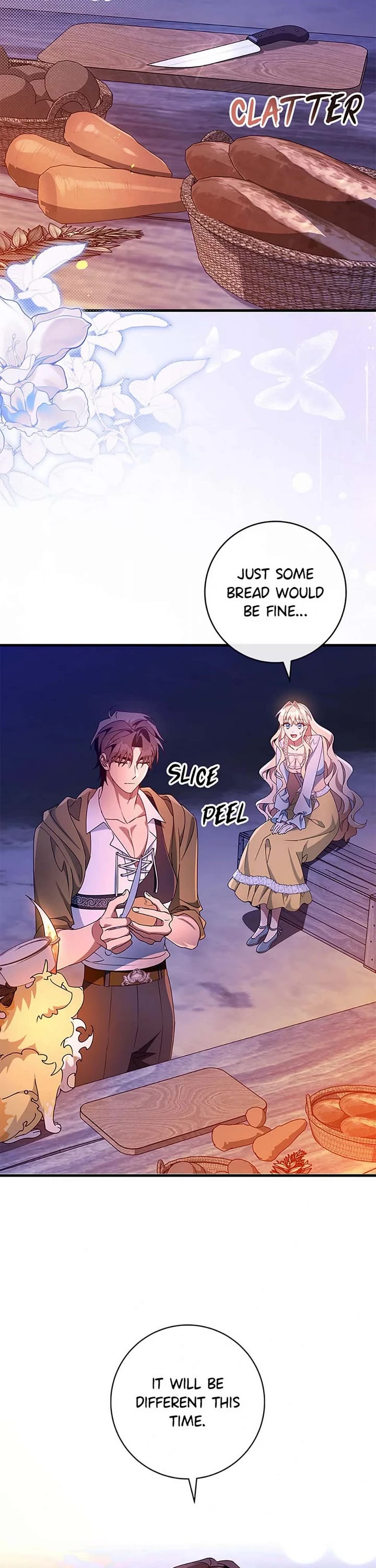 The Hero's Savior Chapter 109 page 27 - Chapter 109