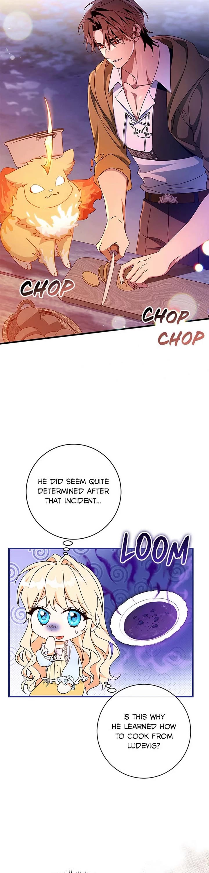The Hero's Savior Chapter 109 page 28 - Chapter 109