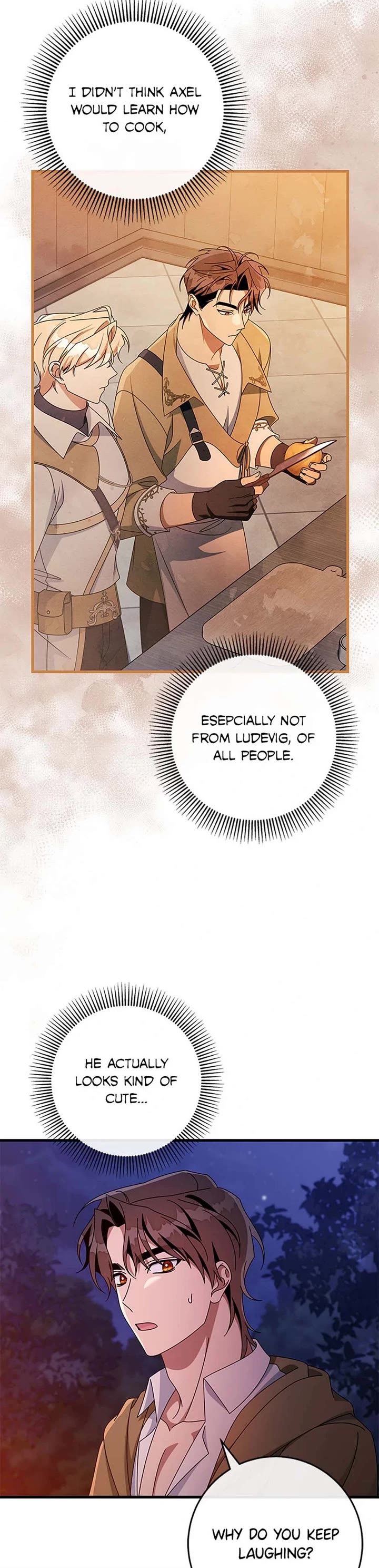 The Hero's Savior Chapter 109 page 29 - Chapter 109