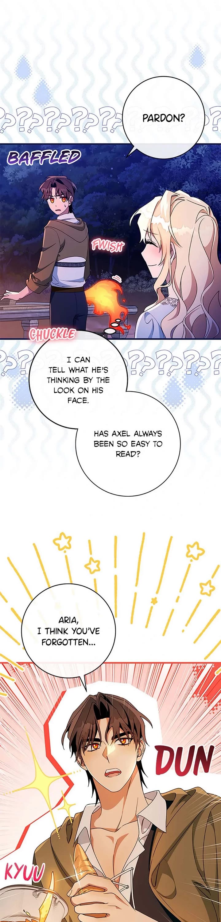 The Hero's Savior Chapter 109 page 31 - Chapter 109