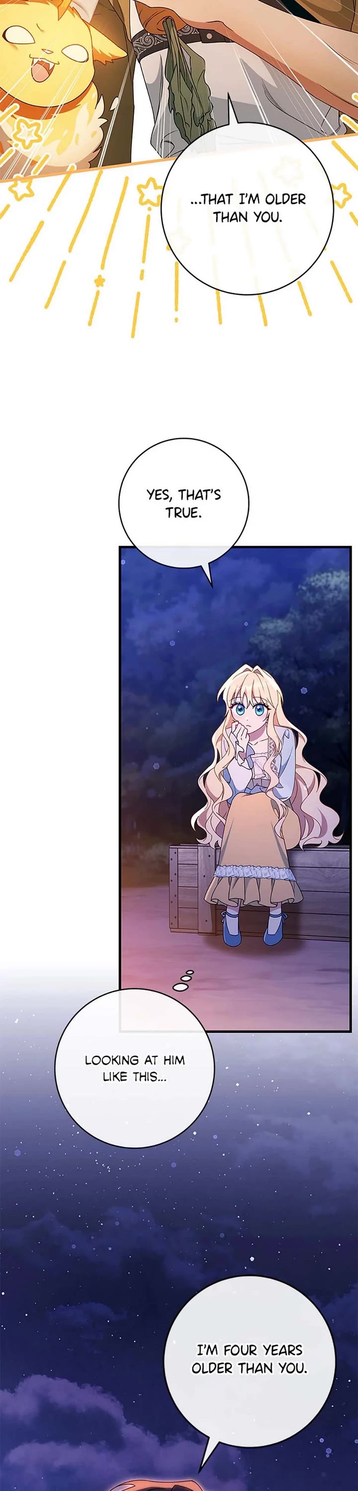 The Hero's Savior Chapter 109 page 32 - Chapter 109