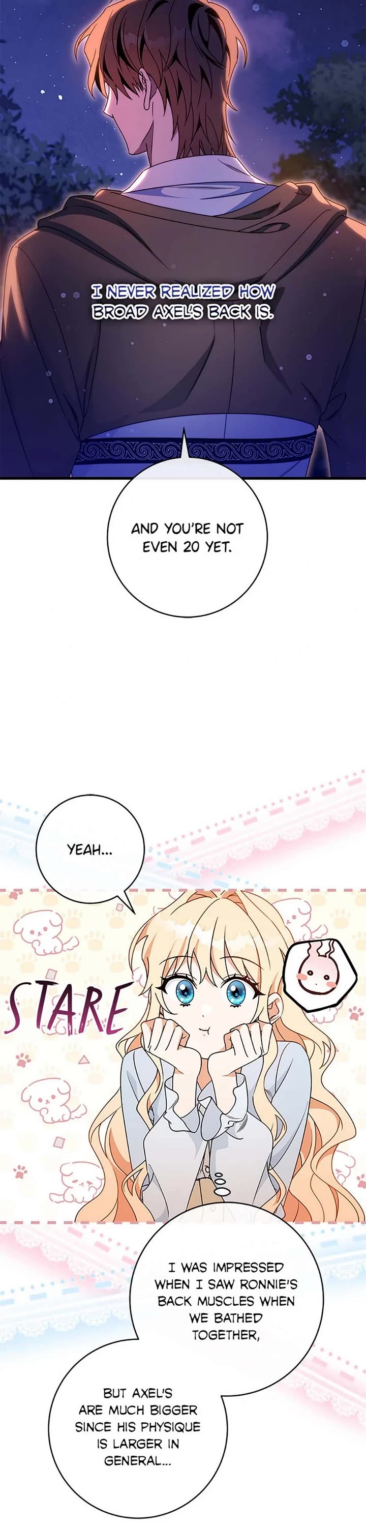 The Hero's Savior Chapter 109 page 33 - Chapter 109