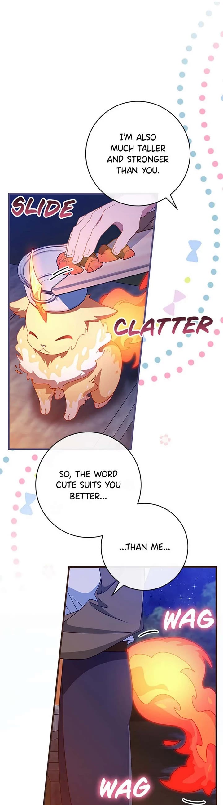 The Hero's Savior Chapter 109 page 34 - Chapter 109