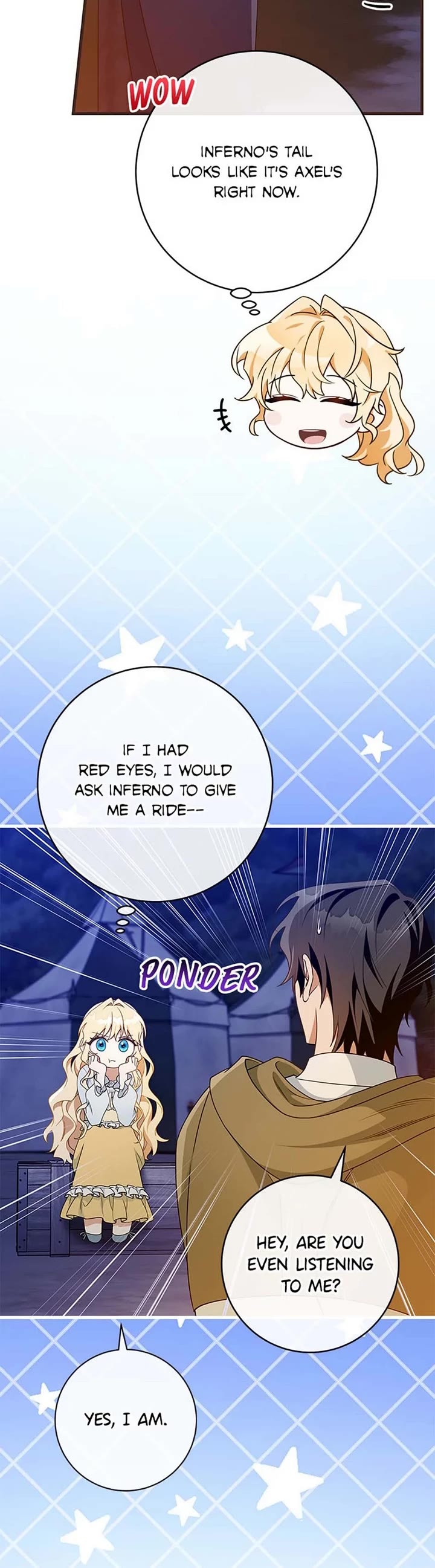 The Hero's Savior Chapter 109 page 35 - Chapter 109