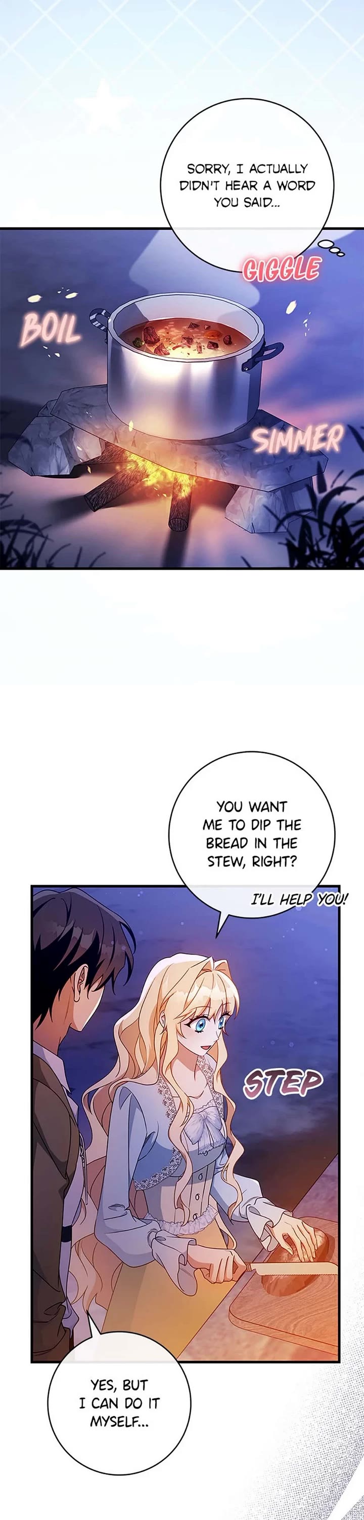 The Hero's Savior Chapter 109 page 36 - Chapter 109