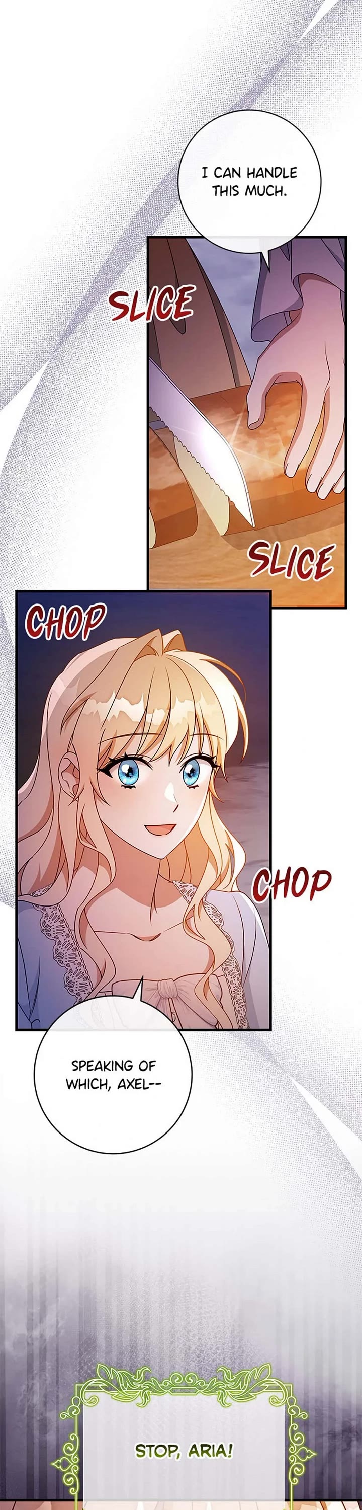 The Hero's Savior Chapter 109 page 37 - Chapter 109