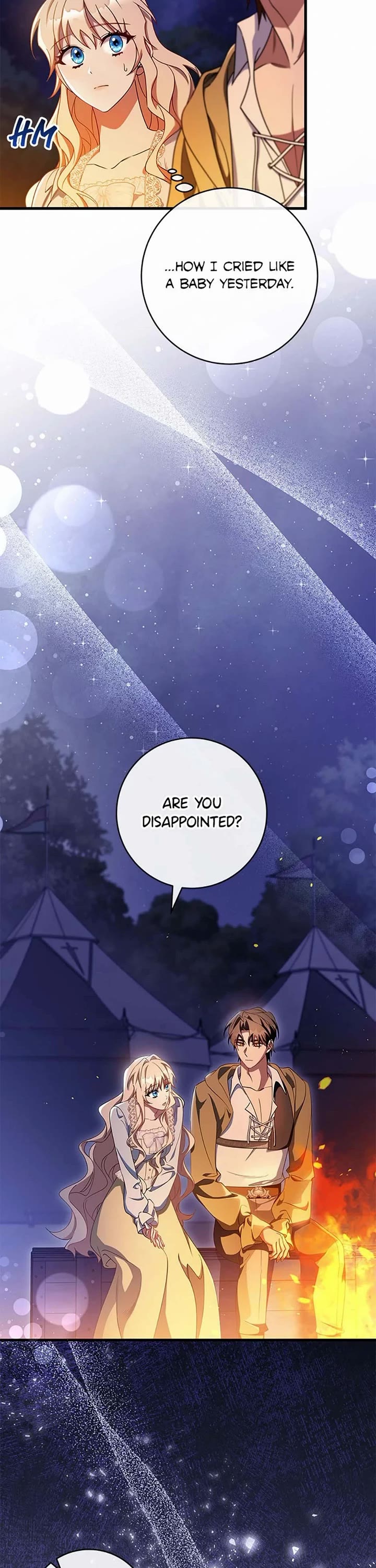 The Hero's Savior Chapter 109 page 8 - Chapter 109