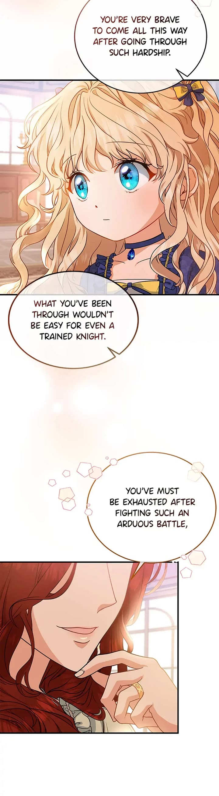 The Hero's Savior Chapter 11 page 10 - Chapter 11