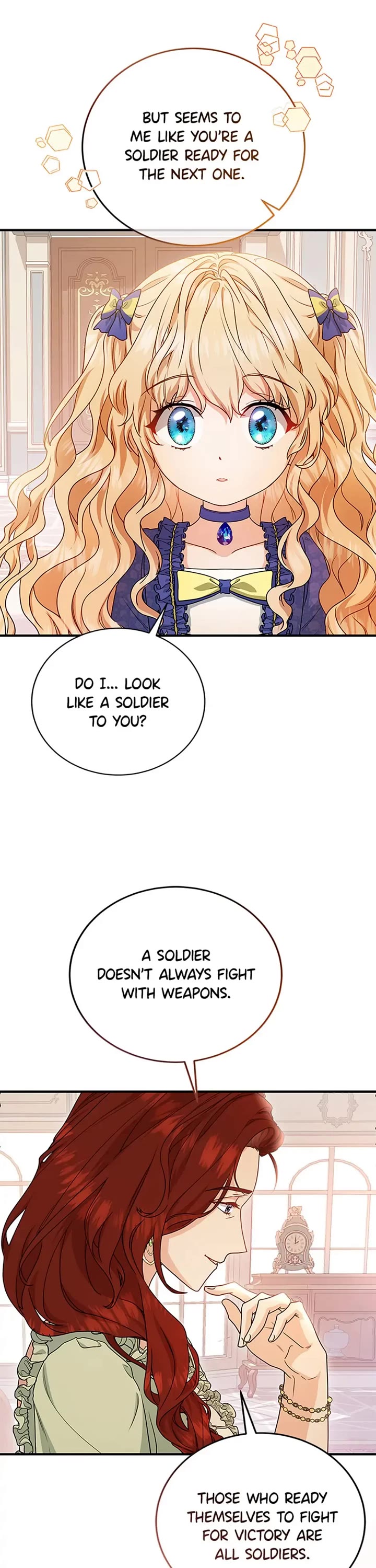 The Hero's Savior Chapter 11 page 11 - Chapter 11