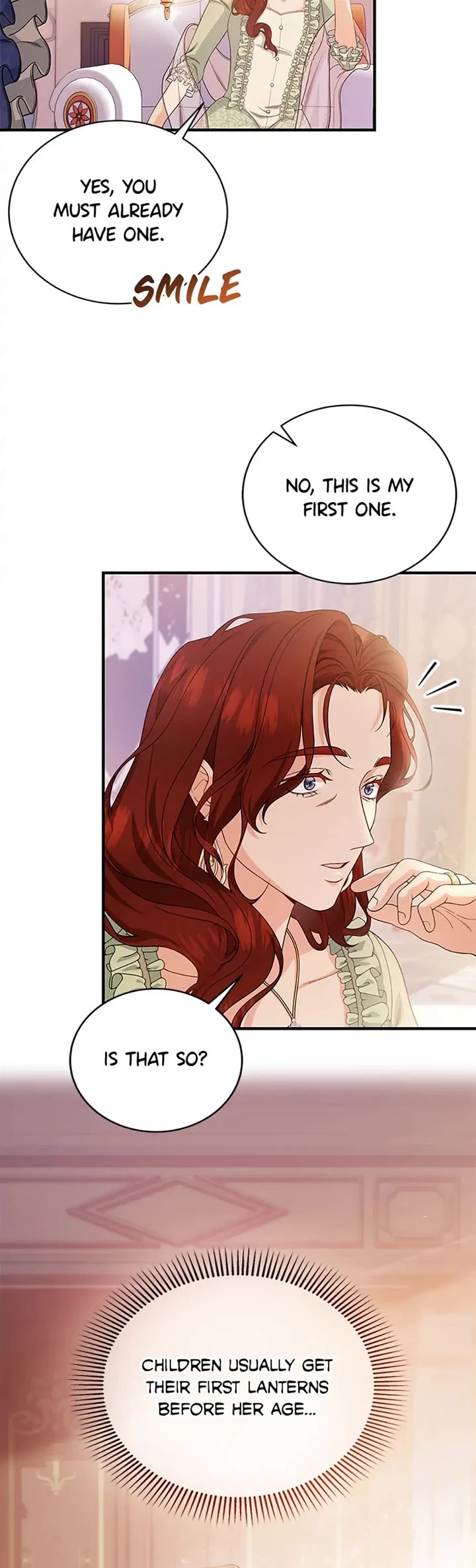 The Hero's Savior Chapter 11 page 15 - Chapter 11
