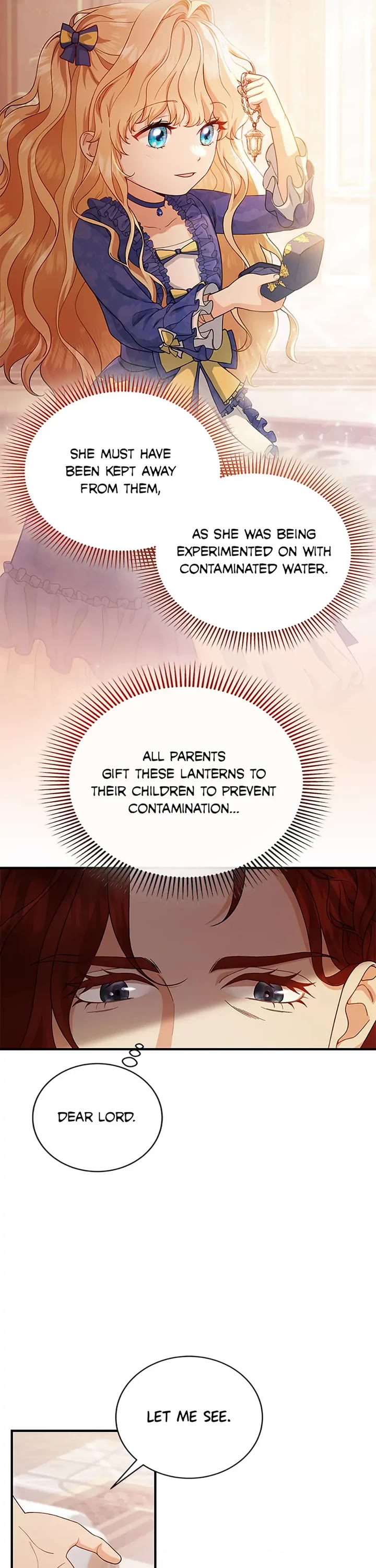 The Hero's Savior Chapter 11 page 16 - Chapter 11