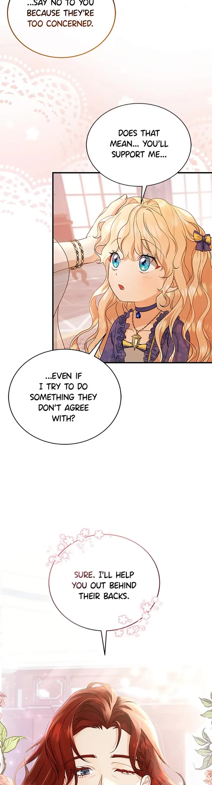 The Hero's Savior Chapter 11 page 19 - Chapter 11