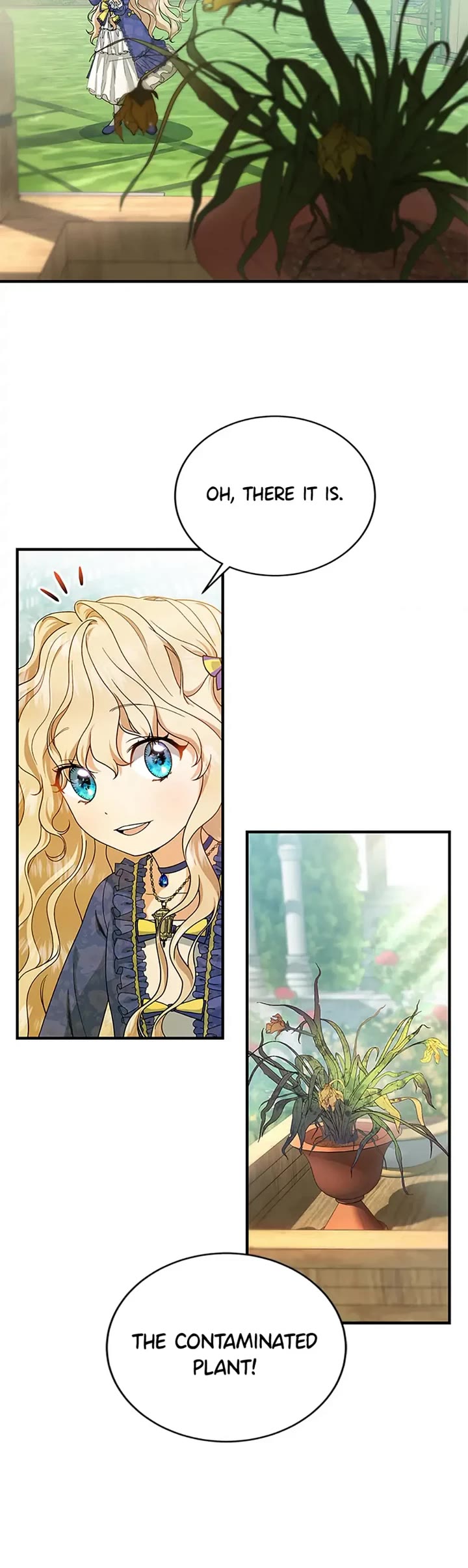 The Hero's Savior Chapter 11 page 25 - Chapter 11