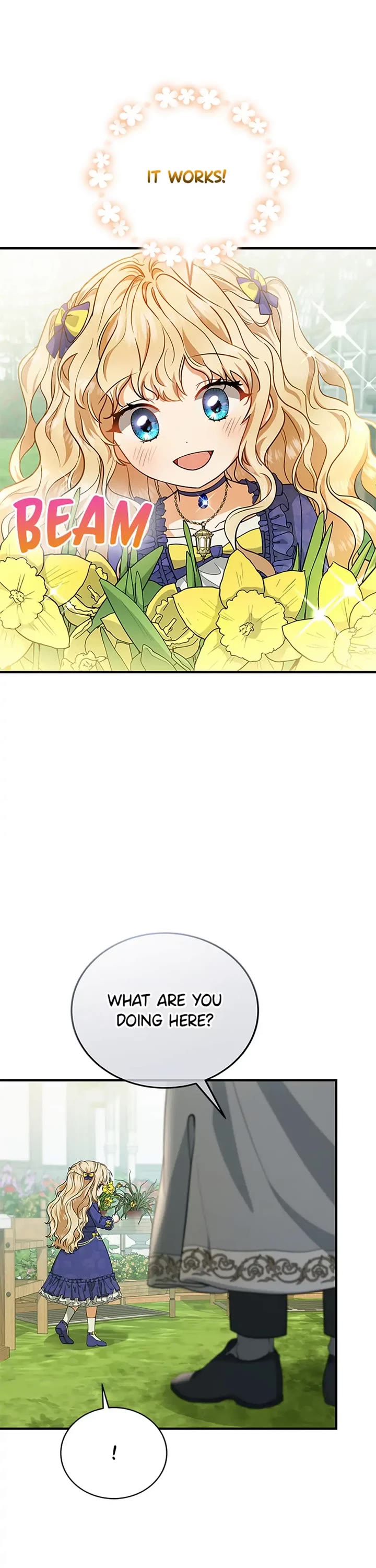 The Hero's Savior Chapter 11 page 28 - Chapter 11