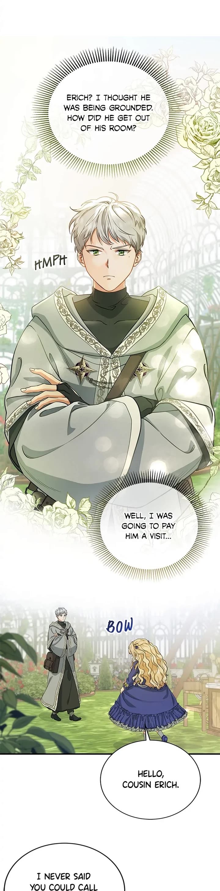 The Hero's Savior Chapter 11 page 29 - Chapter 11