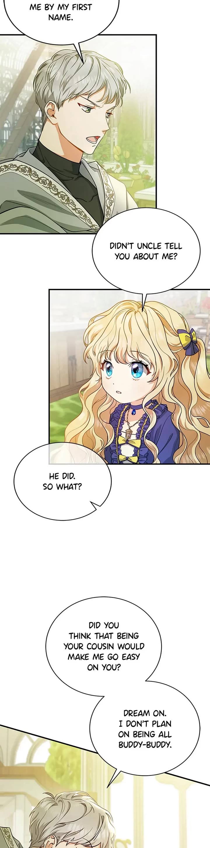 The Hero's Savior Chapter 11 page 30 - Chapter 11