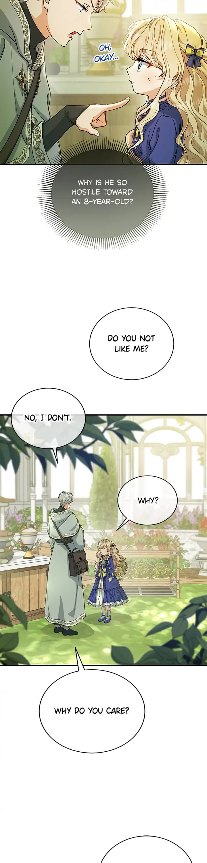 The Hero's Savior Chapter 11 page 31 - Chapter 11