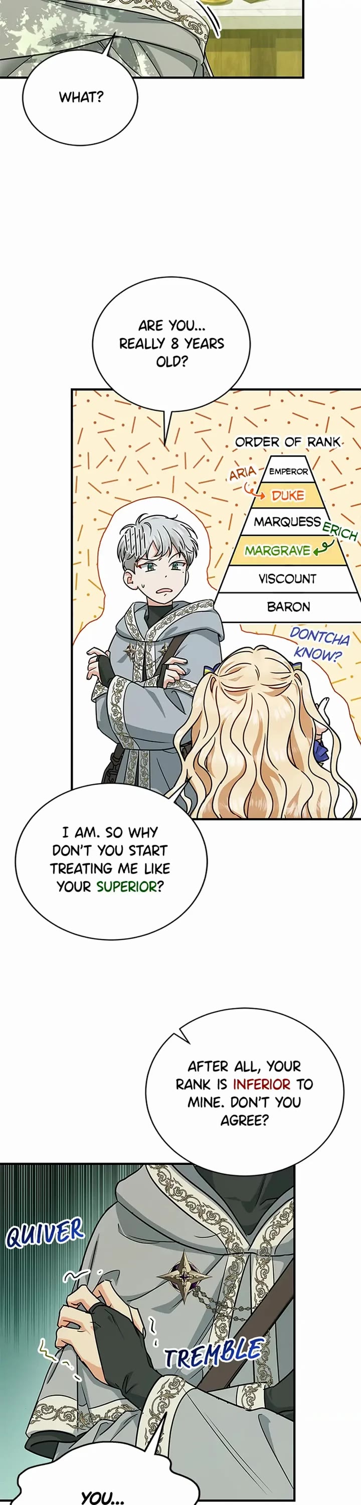 The Hero's Savior Chapter 11 page 36 - Chapter 11