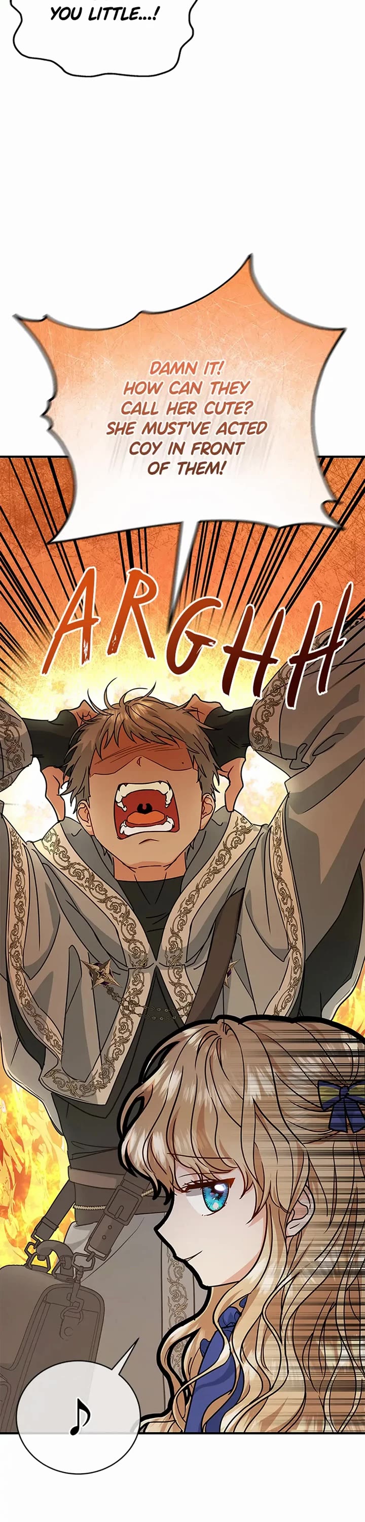 The Hero's Savior Chapter 11 page 37 - Chapter 11
