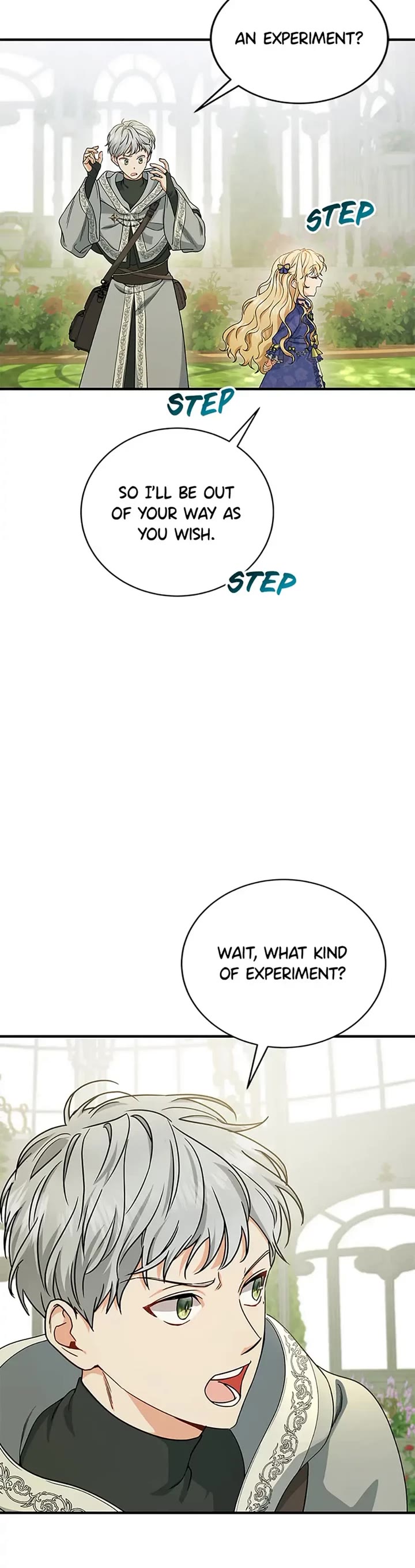 The Hero's Savior Chapter 11 page 39 - Chapter 11
