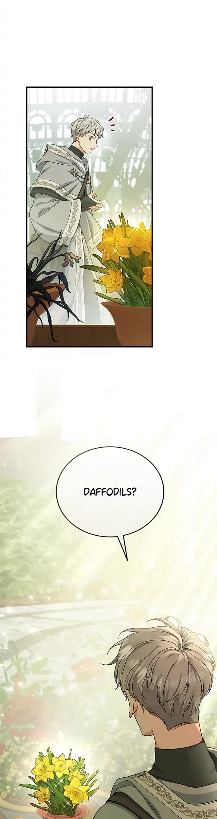 The Hero's Savior Chapter 11 page 40 - Chapter 11