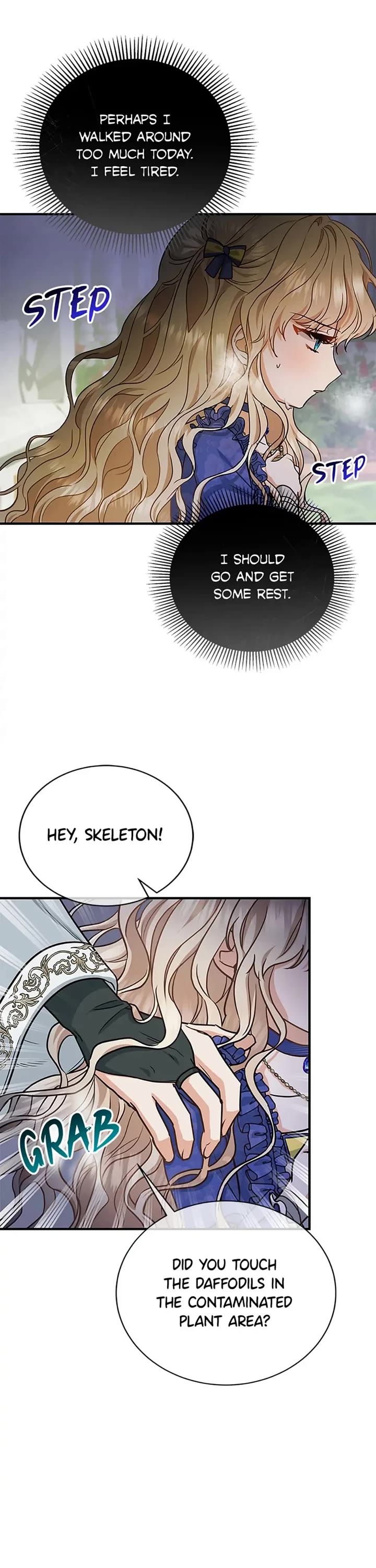 The Hero's Savior Chapter 11 page 42 - Chapter 11