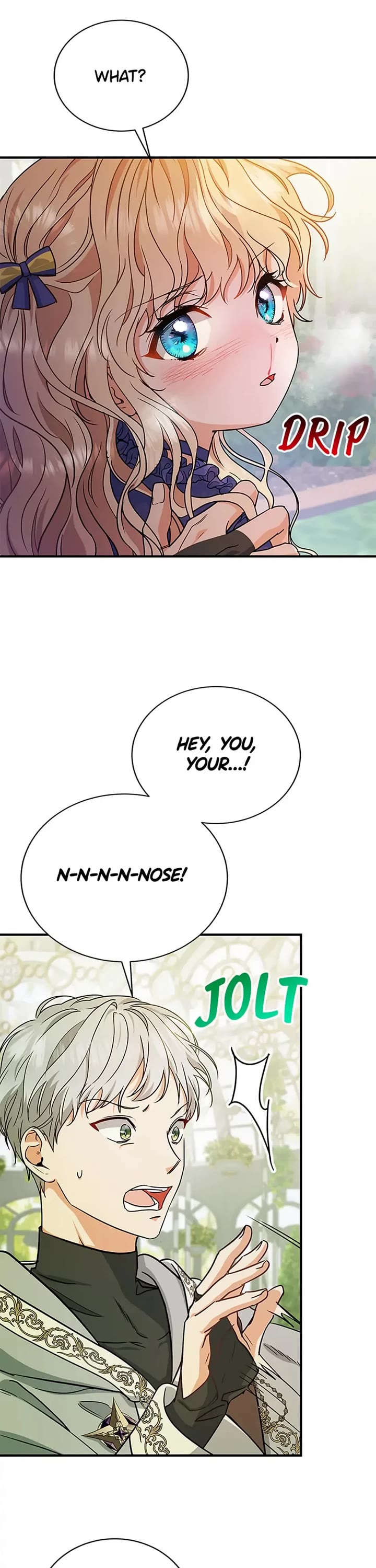 The Hero's Savior Chapter 11 page 43 - Chapter 11
