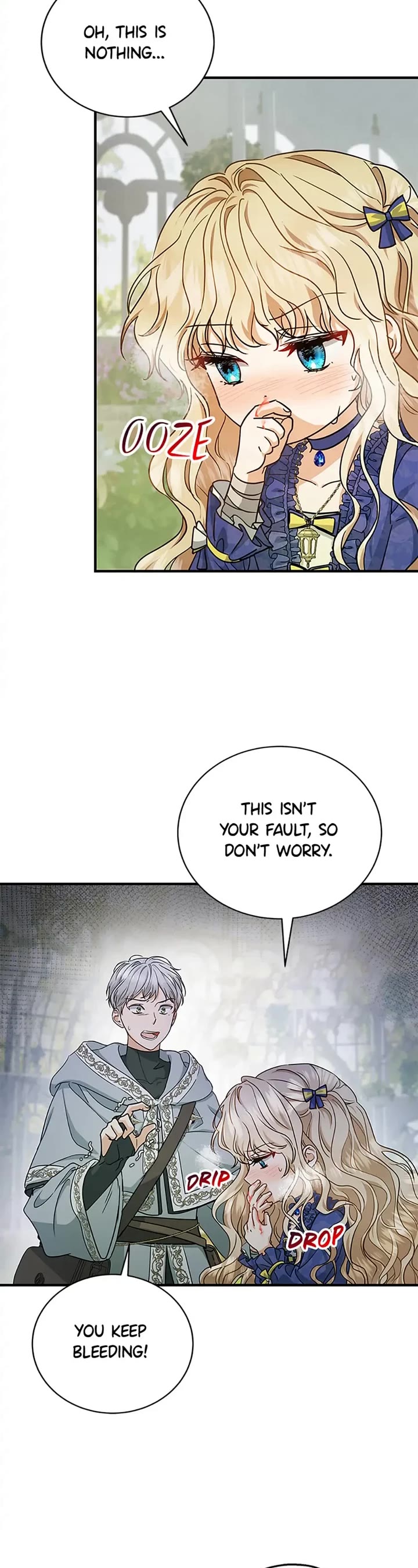 The Hero's Savior Chapter 11 page 44 - Chapter 11