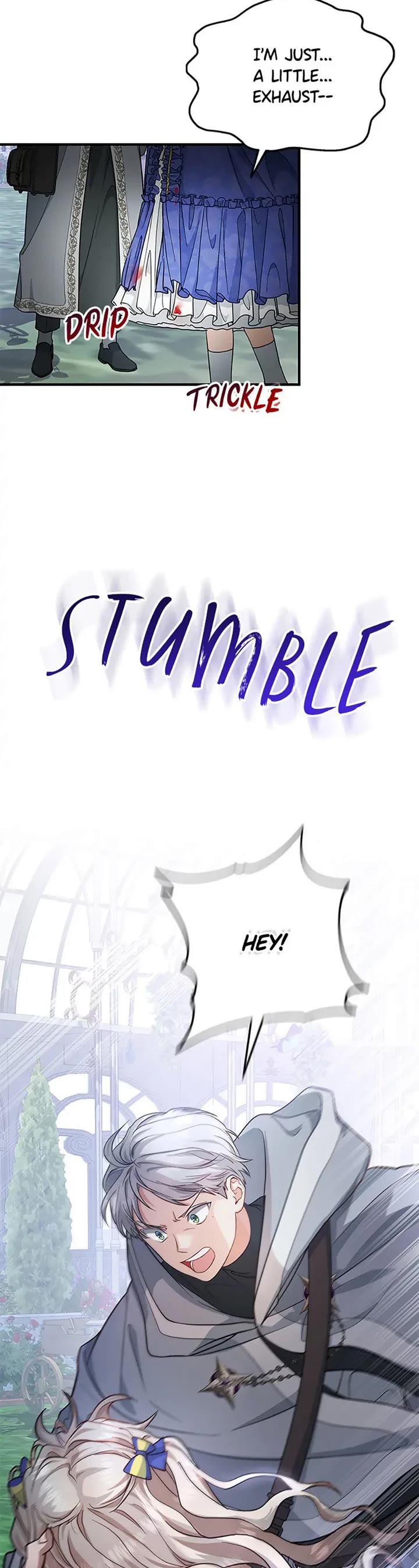 The Hero's Savior Chapter 11 page 45 - Chapter 11