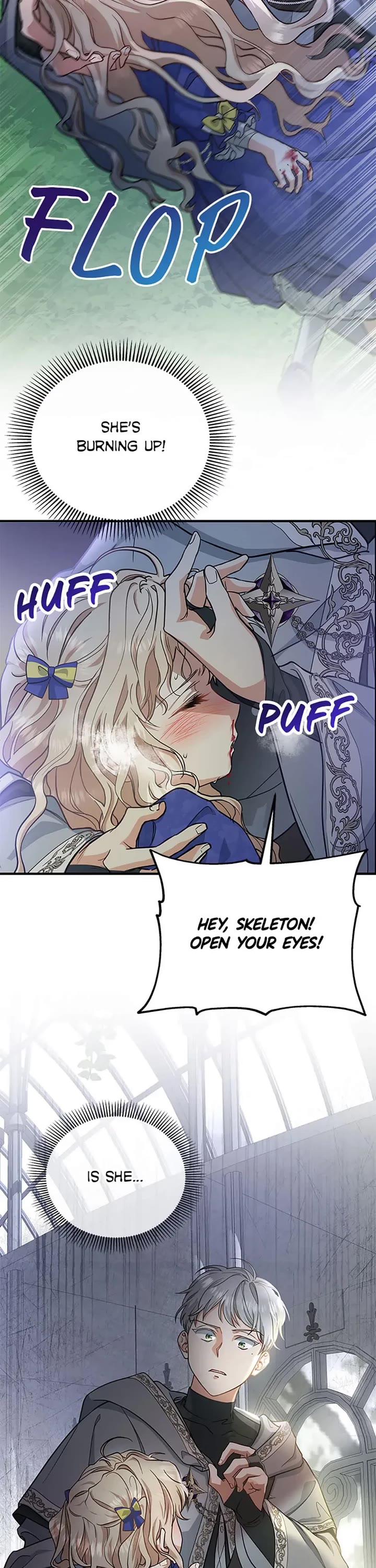 The Hero's Savior Chapter 11 page 46 - Chapter 11