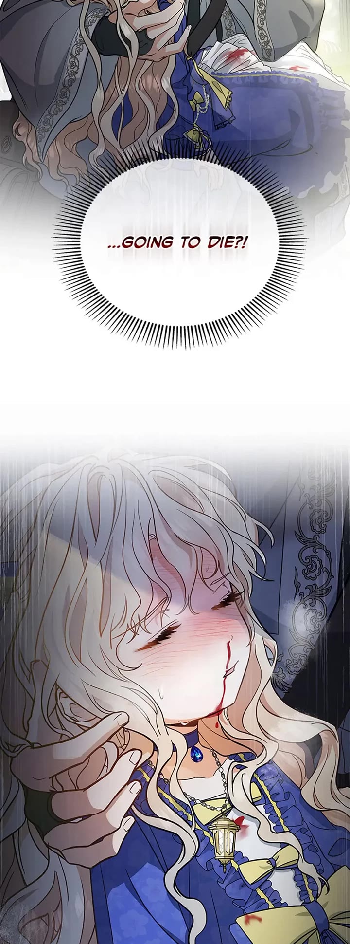 The Hero's Savior Chapter 11 page 47 - Chapter 11